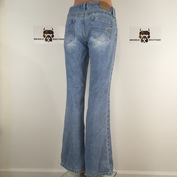 Amer. Eagle Hipster size 4 ( Very Good ) - Picture 4 of 8